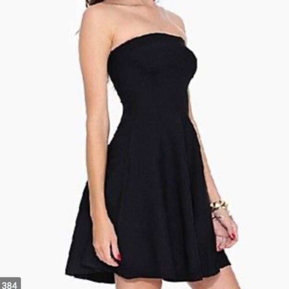 American Eagle little black dress